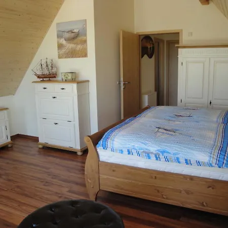 Σπίτι διακοπών Seeschwalbe *