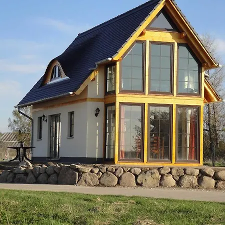 Σπίτι διακοπών Seeschwalbe Vieregge