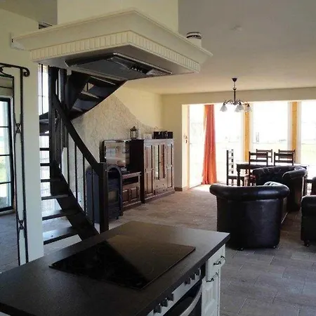 Σπίτι διακοπών Seeschwalbe