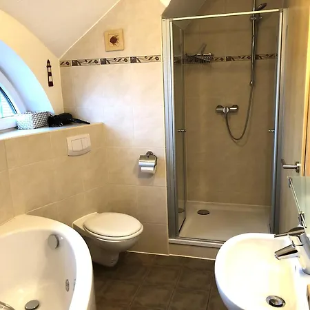 Seeschwalbe Σπίτι διακοπών Vieregge