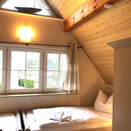 Hébergement de vacances Seeschwalbe