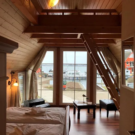 Seeschwalbe Σπίτι διακοπών *