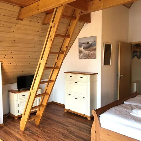 Seeschwalbe Σπίτι διακοπών Vieregge