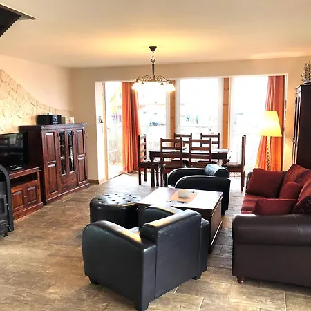 Σπίτι διακοπών Seeschwalbe