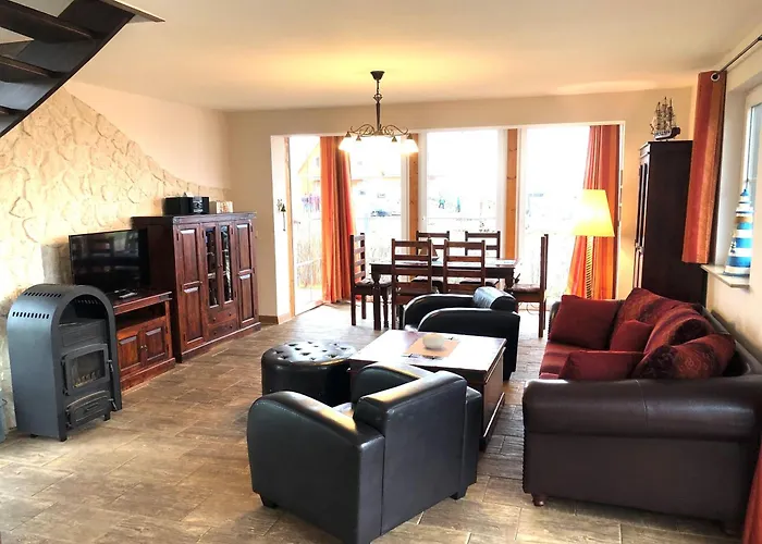 בית נופש Seeschwalbe